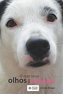 Livro O que seus olhos me ensinam