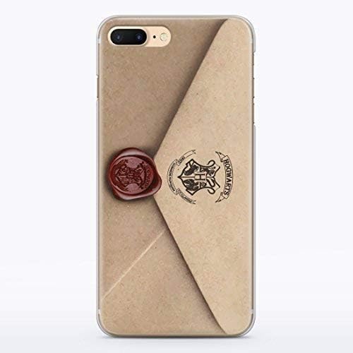 Protective Case for Apple iPhone Xs Max Silicone Case The Letter of Acceptance Flexible Cool Art Design Cover