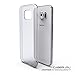 Samsung Galaxy S7 Clear Case, Caseguru PC+TPU Protective Transparent Case Thin for Galaxy S7 Crystal Clear Case With Bumper (Clear)