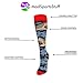 MadSportsStuff Great White Sharks Athletic Over the Calf Socks