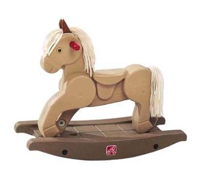 clippity clop rocking horse