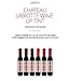 [LABIOTTE] Wine Lip Tint RD01+RD03 (Shiraz Red+Merlot Burgundy) 7g 2 pcs Set