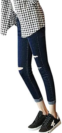 Liuguoo Fundas De Almohada Para Mujer Pantalones Vaqueros De Moda