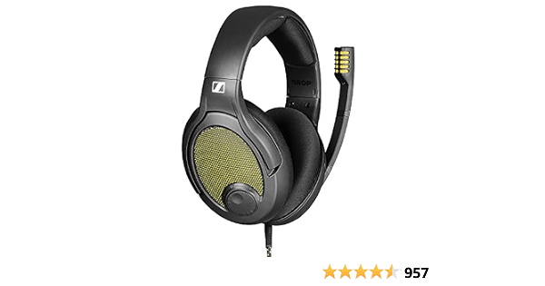 Drop + Sennheiser PC38X Gaming Headset 