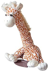 giraffe baby bouncer
