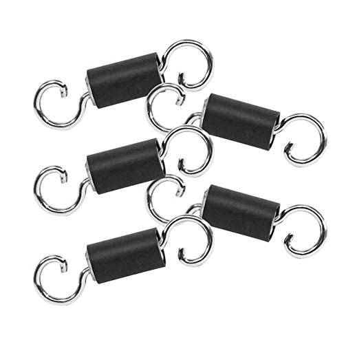 Figures Toy Company Set of 5 Ring Post Hooks For Wrestling Ring For Action Figures