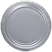 Silver Big Party Pack Dessert Plates (50)