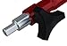 Vendetta Precision Ice Auger Power Drill Adapter - Aluminum - Strikemaster Lazer/Mora Eskimo