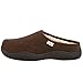 Tamarac by Slippers International Men's Scuffy 8117 Clog Slipper, Rootbeer, 11 M US