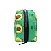 Toiletry Bag Avocado Cosmetic Bag Portable Makeup Bag Pouch Travel Hanging Organizer Bag for Women Girls