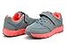 Dream Pairs Kids Fashion Easy Strap Closure Light Weight Running Athletic Casual Sneakers Shoes