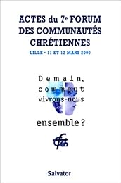 Demain, comment vivrons-nous ensemble ?