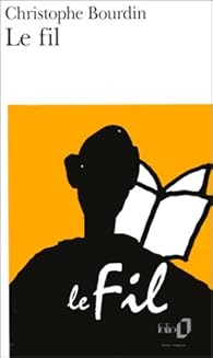 Book's Cover of Le fil