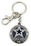 Official NFL Impact Keychain (DALLAS COWBOYS)