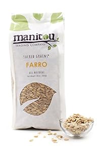 Image of Manitou Trading Company Farro, 16 Ounce