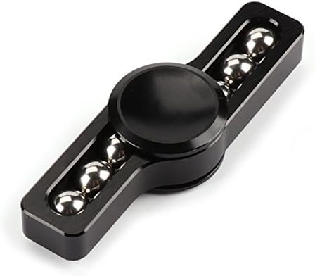 Ally Metal Hand Spinner Fidget SteelBall Toy EDC Steel Ball Bearing Focus