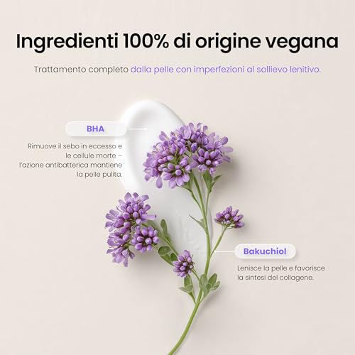 caraseoul Gentle Grinding Butter Makeup Remover - Korean Face Cleanser, BHA Salicylic Acid & Bakuchiol, Waterproof Makeup Remover Hygienic, Vegan [Gentle on Eyes and Sensitive Skin] (50ml)
