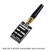 Makerfire 2pcs 2.4G 5.8G FPV TX Antenna SMA Male Dipole Whip FPV Antenna for FPV Multicopter Racing Drone Quadcopter