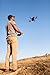 Parrot AR.Drone 2.0 Power Edition Quadricopter - 2 HD Batteries - 36 minutes of flying time - Red