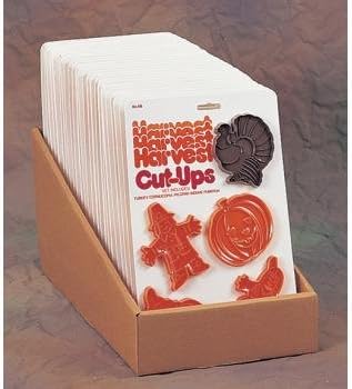 Harvest Cut-Ups, Set of 5 Case Pack 24 352947