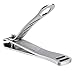 HQY Heavy-duty and Stainless Steel Nail Clipper Set - Fingernail and Toenail Clipper Set