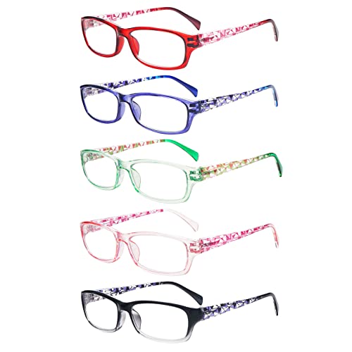 VIDEBLA Reading Glasses for Eyestrain Relief