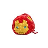Disney Iron Man ''Tsum Tsum'' Plush - Mini - 3 1/2''