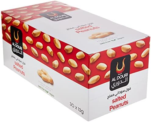 Al Douri Salted Peanut, 30 X 13 Gm price in UAE | Amazon UAE ...