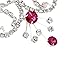Simplicity Girl's Wedding Party Tiara w/ Crystal Rhinestones