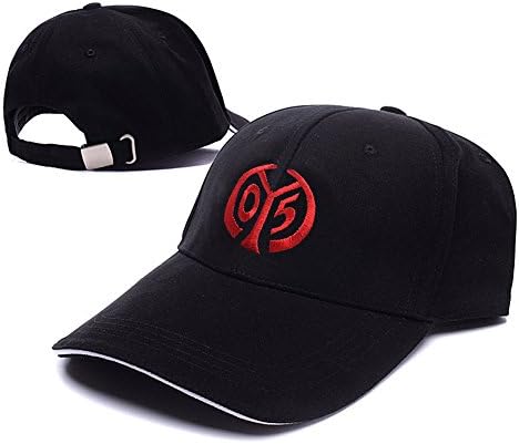 HAISHEN FSV Mainz 05 Logo Adjustable Baseball Caps Unisex Snapback Embroidery Hats