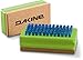 Dakine Nylon/Cork Brush - Green, One Size