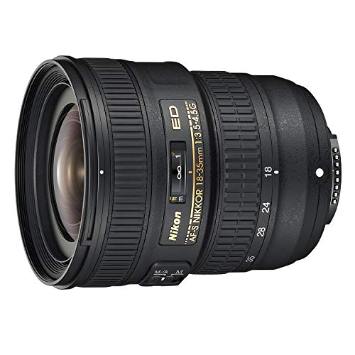 美品❗️ニコン AF-S NIKKOR 18-35mm f/3.5-4.5G ED Nikon zoom lens AF-S NIKKOR 18-35mm f/3.5-4.5G ED Nikon F