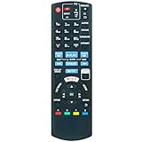 N2QAYB001206 Replacement Remote Control Applicable