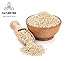 Organic Quinoa (5lb) by Naturevibe Botanicals, Gluten-Free & Non-GMO | Chenopodium quinoa | Rich in Protein, Iron & Fiber.
