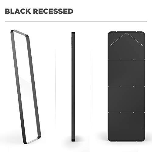 Upland Oaks Large Full Length Body Mirror for Floor & Wall in Bedroom