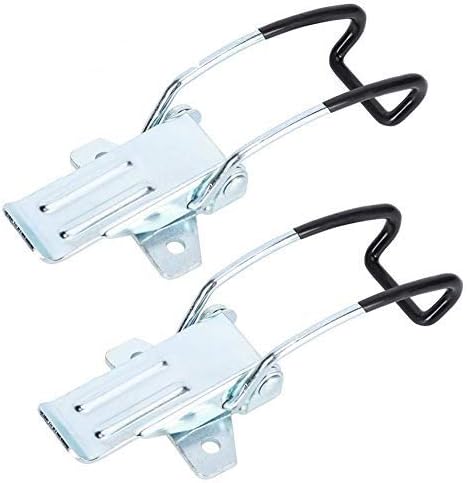 Stainless Steel Spring Loaded Buckle