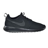 Nike Roshe One Men's Running Shoes Black/Black 511881-026