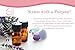 Fizzy Bath Bombs Gift Set - Luxurious Essential Oil Aromatherapy & Moisturizing Spa Experience At Home | Extra Large All Natural Vegan Friendly No Artificial Dyes,Colors 4.5 oz by Sanctuary Beauty