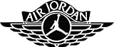 AIR Jordan JumpMan HUGE Wall Decal Sticker various sizes and colors (5.5