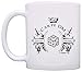 ThisWear Gamer Mugs Game Master Carpe DM Funny D20 Critical Hit Chaotic Neutral Gift 11oz Ceramic Coffee Mug with Handle