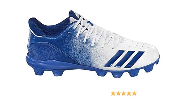 adidas men's icon 4 metal baseball cleats