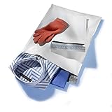 Poly Mailer Envelopes- 100 Pack 10x13 Mailer Bags With Adhesive Strip- Water and Weather Resistant Envelope Bags (10