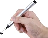 WANGCL Manual Solder Sucker Desoldering Pump Pen with 3 Tips for IC SMD view 4