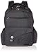 Koty Lou Baby Diaper Backpack: Superior Quality Nappy Bag w/Changing Pad- Large, Stylish Fashion Dad & Mom Diaper Bag- Comfy Padded Shoulder Straps, Pockets & Roomy Compartments- Top Baby Shower Gift
