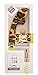 Native Union Pop Phone Retro Handset - POP-YLW-LEO-ST - Leopard ST