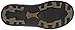 Skechers USA Men's Expected Devention Oxford,Black/Tan,9 M US