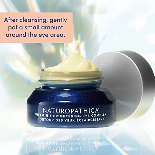 Naturopathica Vitamin K Brightening Eye Complex Daily Hydrating Eye