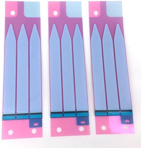 ATEANO Battery Glue Adhesive Strips Tape Replacement Part for iPhone 7 Plus (5.5'') 3pcs/lot