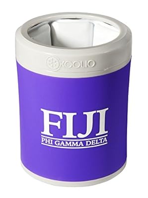 KOOLIO Premium Personal Beverage Cooler, Phi Gamma Delta