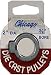 Chicago Die Cast Single V Grooved Pulley A Section Belt Width 2 " Dia X 3/4 " Bore Bulk primary